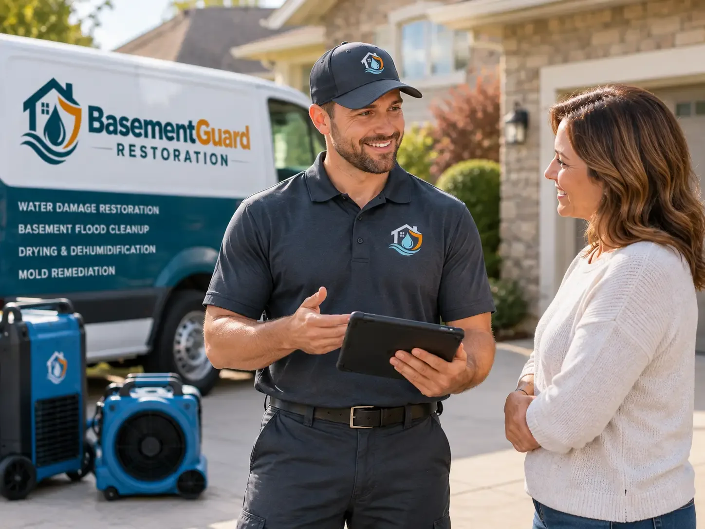 Basement Water Damage Restoration Little Lake, MI FAQs